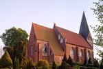 St. Marienkirche Poseritz