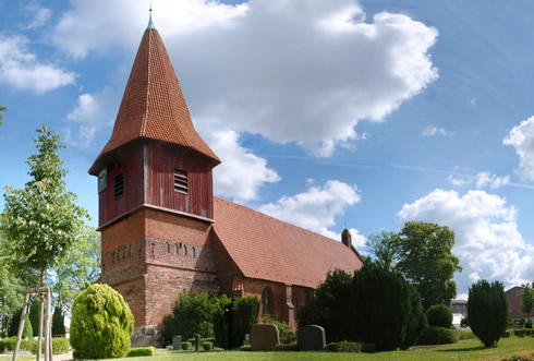 St. Nikolai Kirche Altefähr
